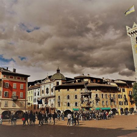 Uni Apart Trento Exterior foto