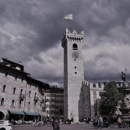 Uni Apart Trento Exterior foto