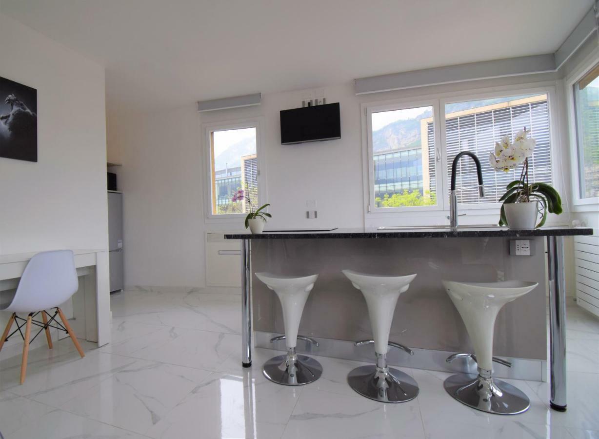 Uni Apart Trento Exterior foto