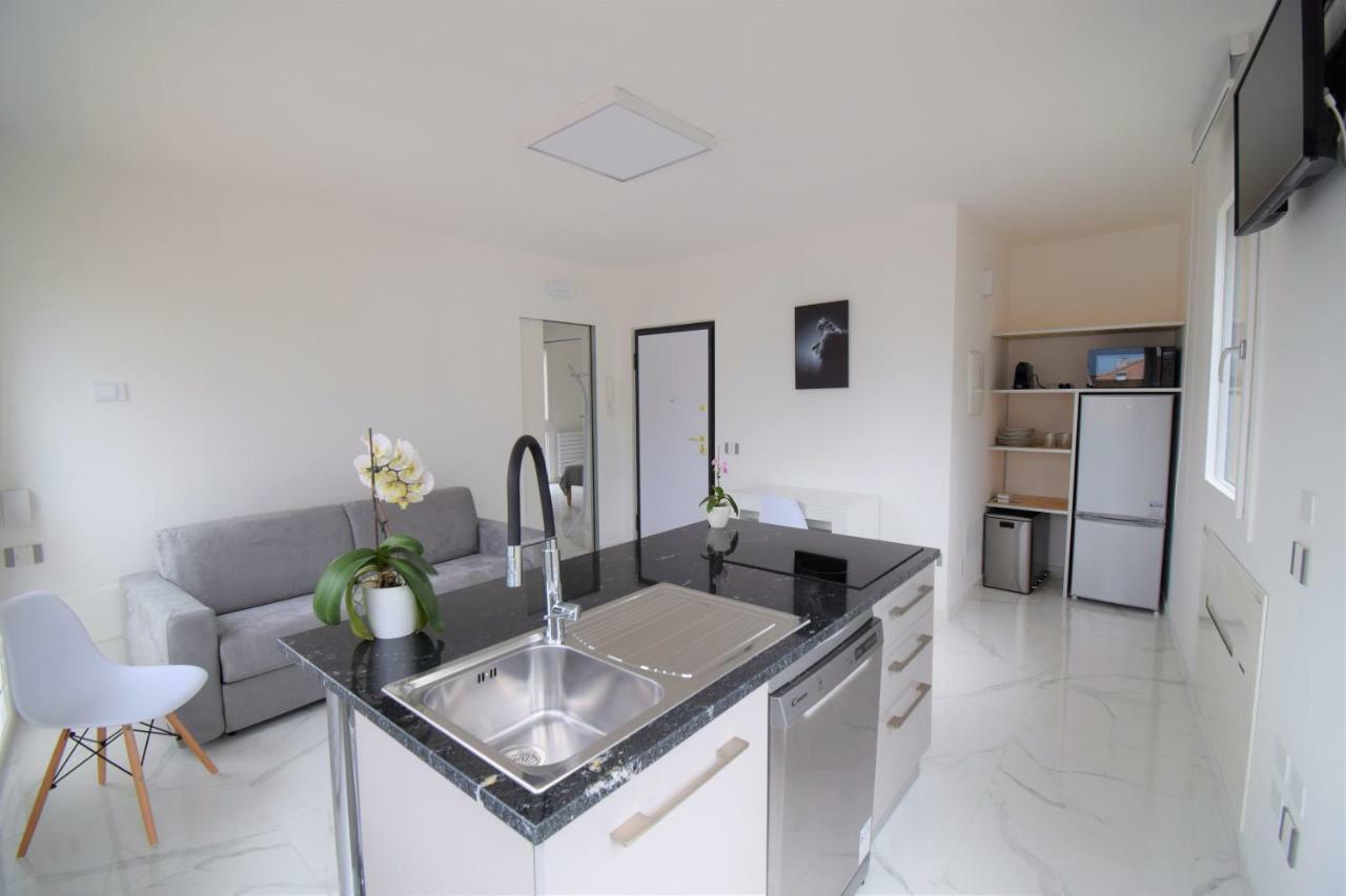 Uni Apart Trento Exterior foto