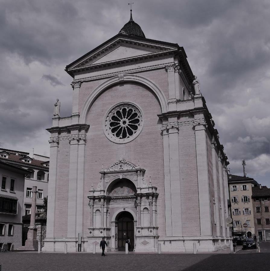 Uni Apart Trento Exterior foto